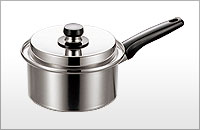 Fujinosu Corporation 18cm片手鍋 (Elecmaster Light)