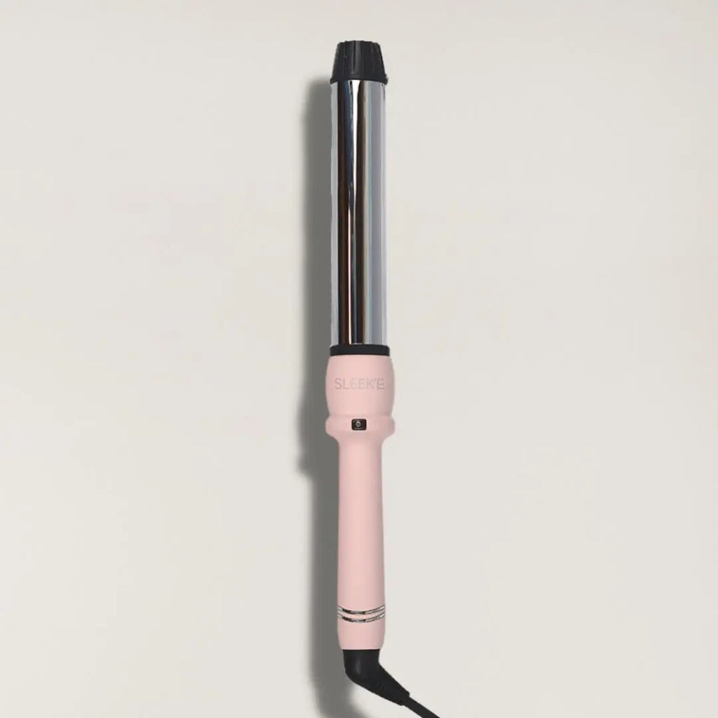 Sleek'e Hair 32mm — Millennial Pink Curling Wand