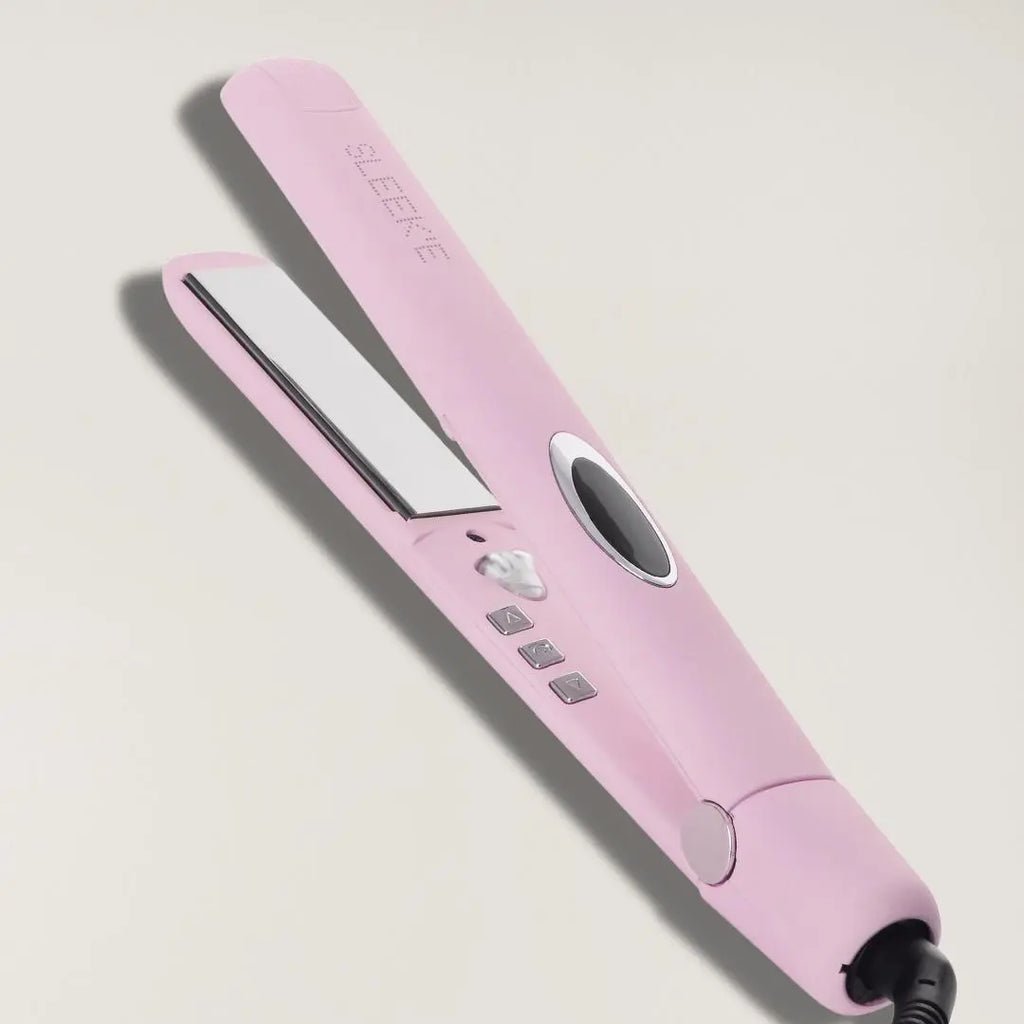 Sleek'e Hair 1" Infrared Titanium Straightener