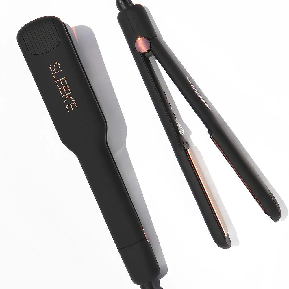 Sleek'e Hair 2" Infrared Titanium Straightener