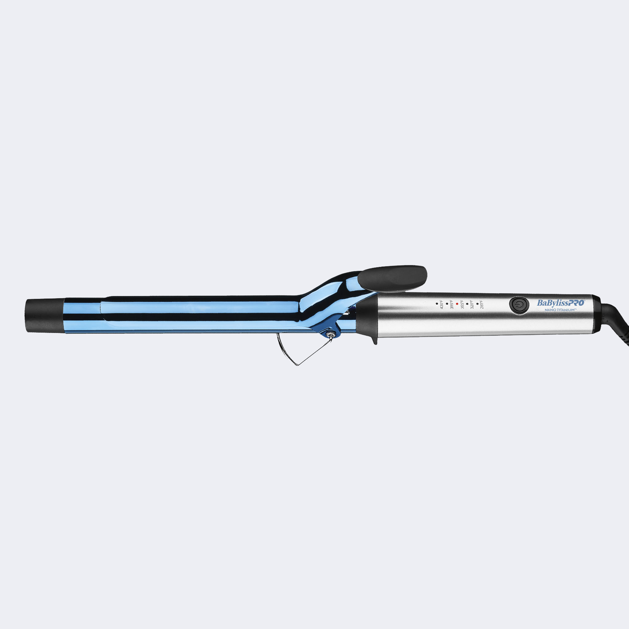 BaBylissPRO BaBylissPRO® Nano Titanium™ 1" Extended Barrel Curling Iron