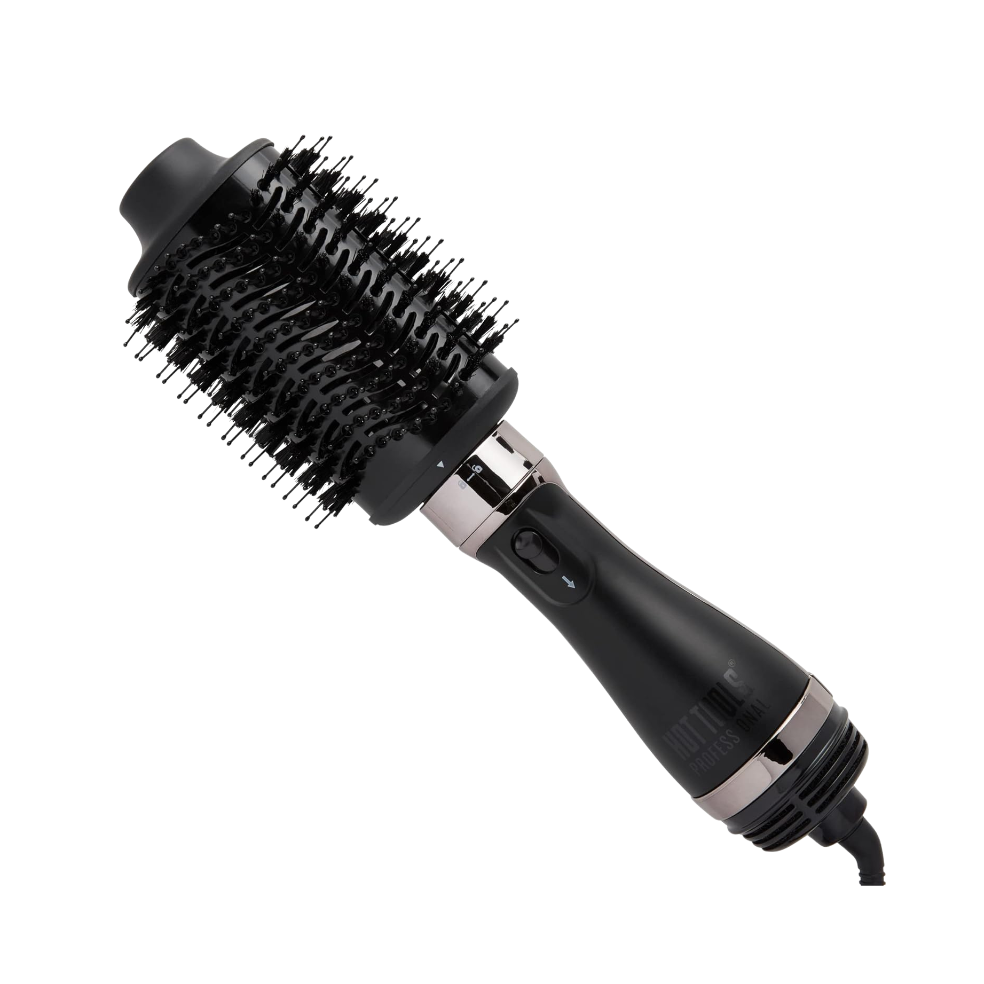 Hot Tools HOFT Hot Tools Black Gold One-Step Detachable Blowout Volumizer - 2.8"