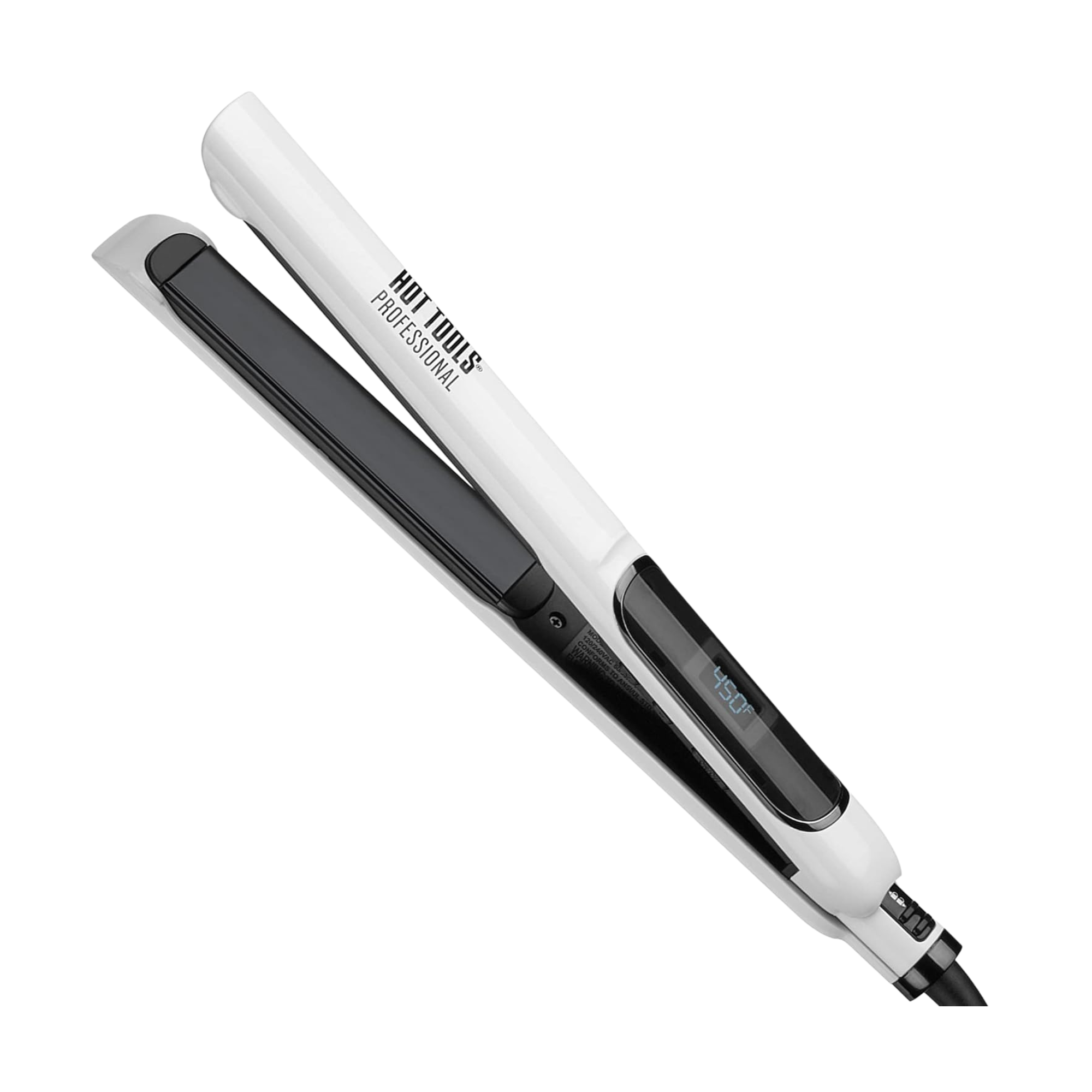 HOFT Hot Tools Ceramic Flat Iron - 1"