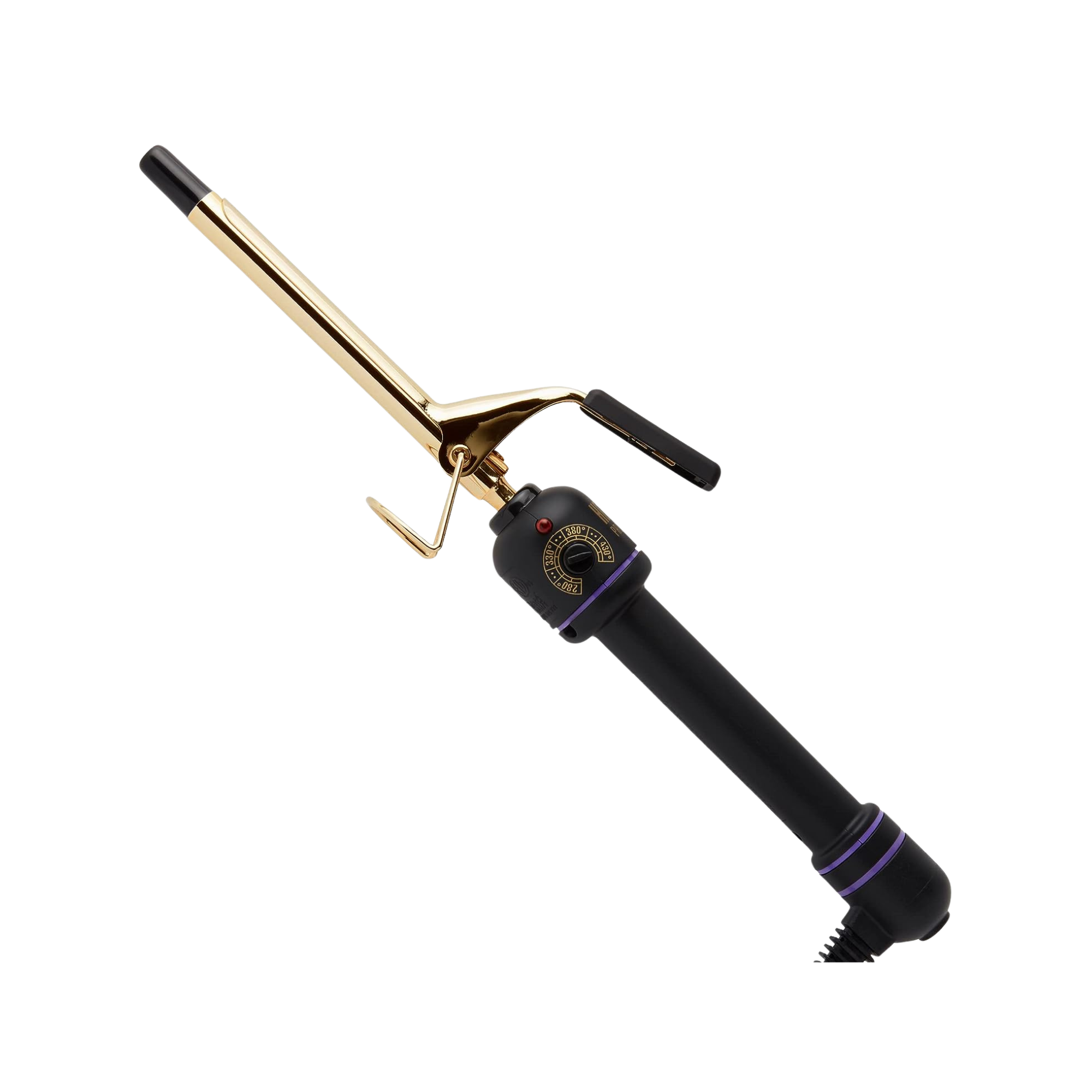 HOFT Hot Tools 24K Gold Curling Iron - 1/2"