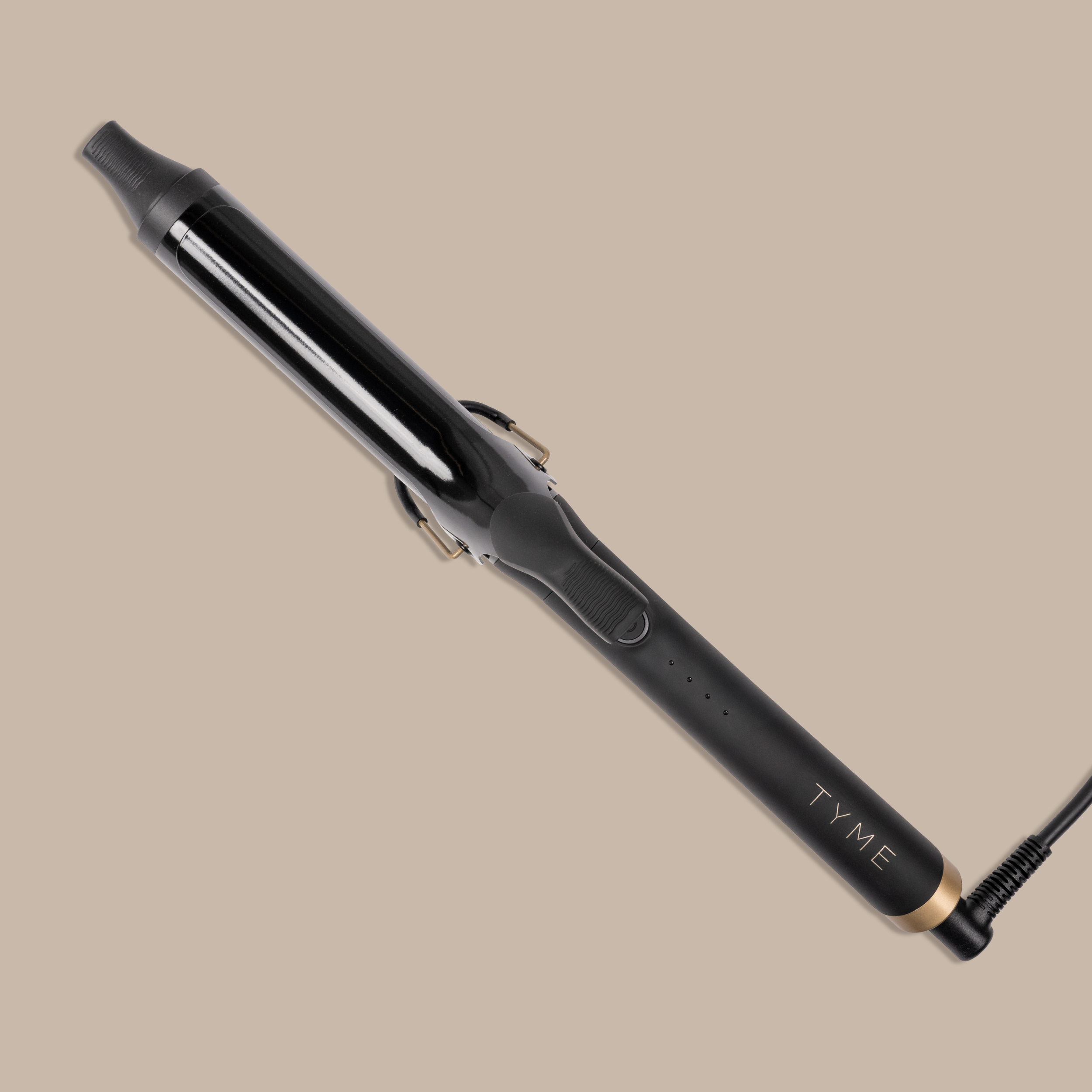 Shenzhen Unitepin Tech Co.Ltd TYME 1.25 Inch Curling Iron | Caviar