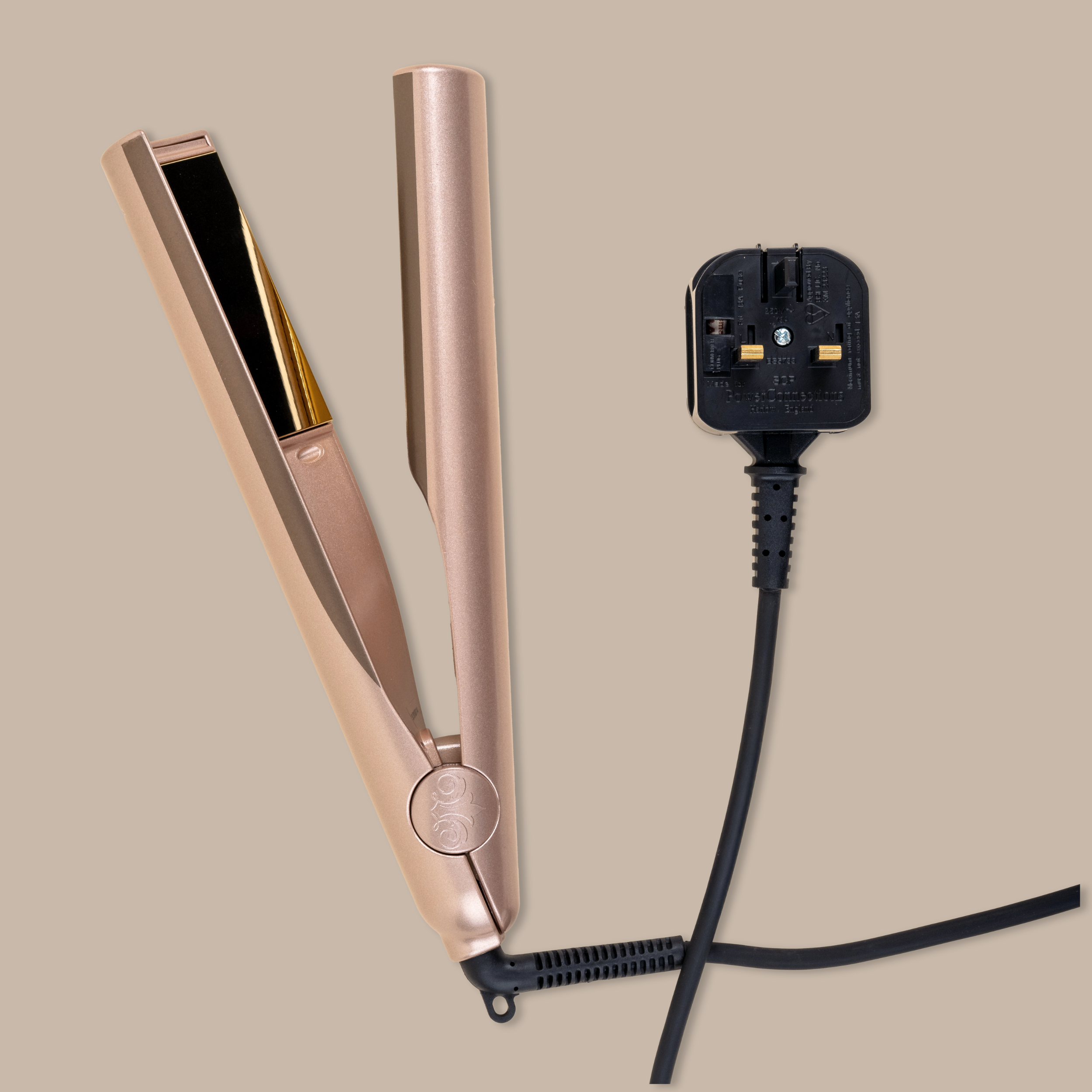 Shenzhen Unitepin Tech Co.Ltd EU/UK ORIGINAL Tyme Iron | Rose Gold