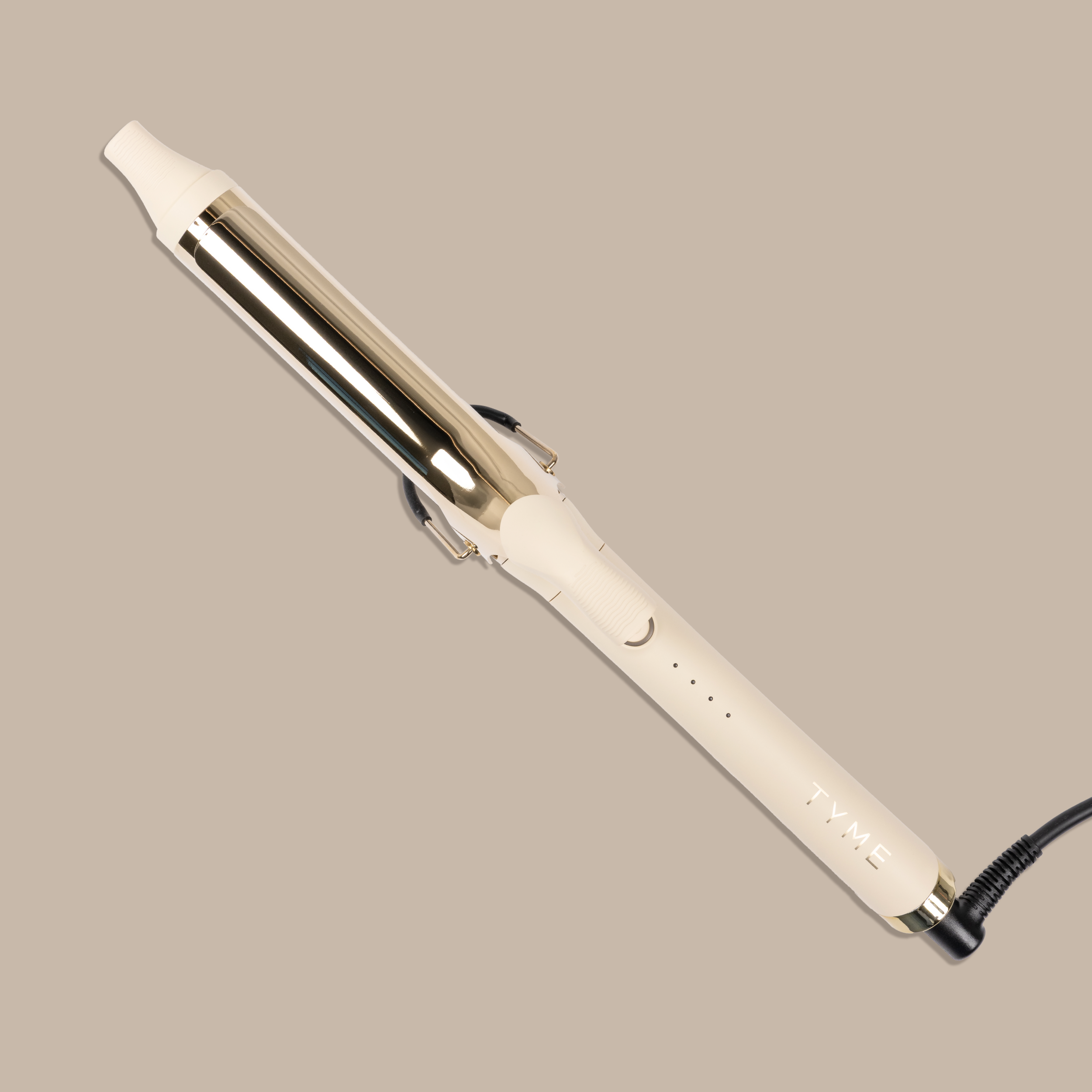 Shenzhen Unitepin Tech Co.Ltd TYME 1.25 Inch Curling Iron | Cashmere