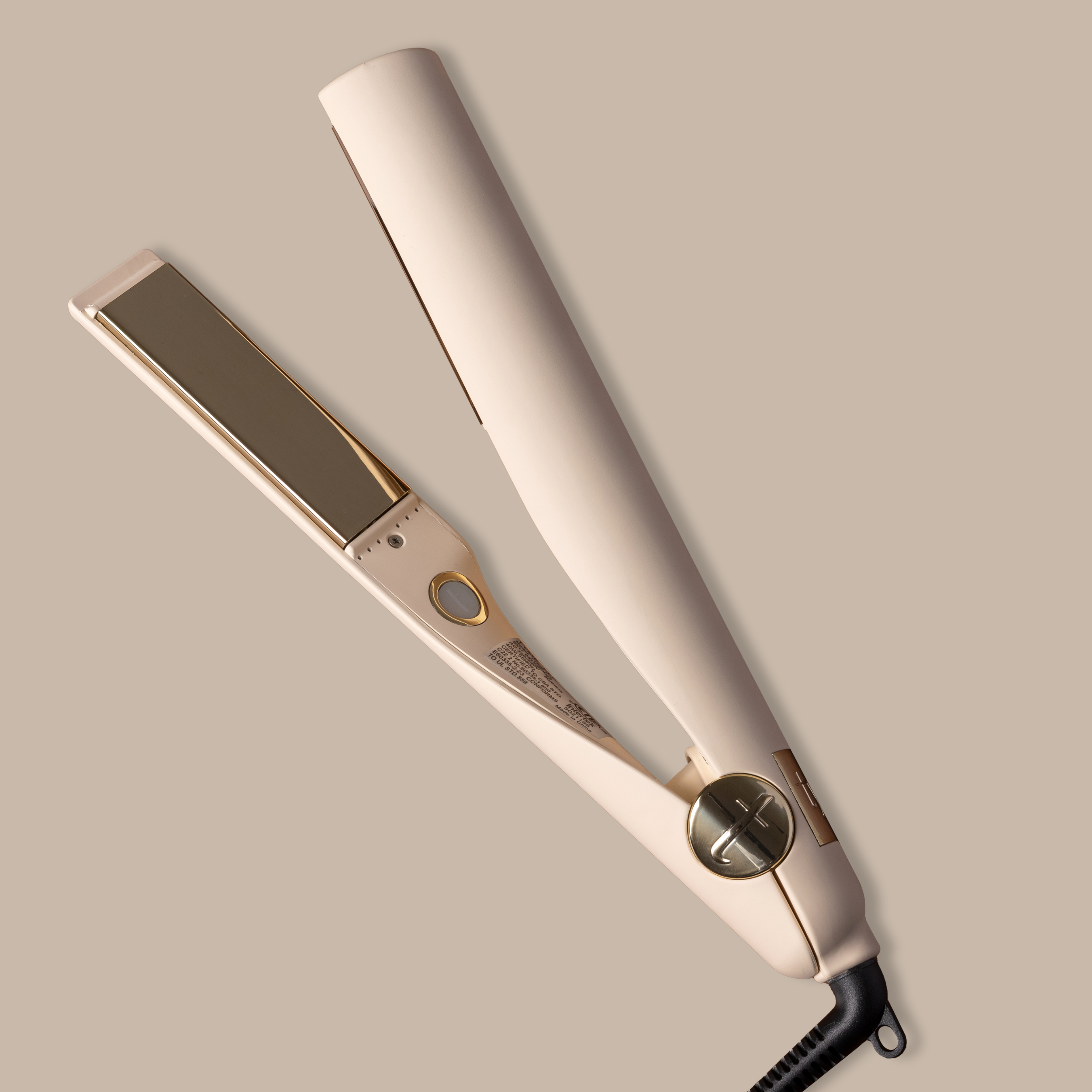 Tyme Iron Pro | Cashmere