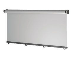 Window Treatments NZ Ltd Café Blind - Exterior Roller blind
