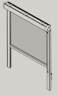 Window Treatments NZ Ltd Securo Channel Guide 110 – Exterior