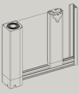 Securo® Side Roll – Exterior roller blind