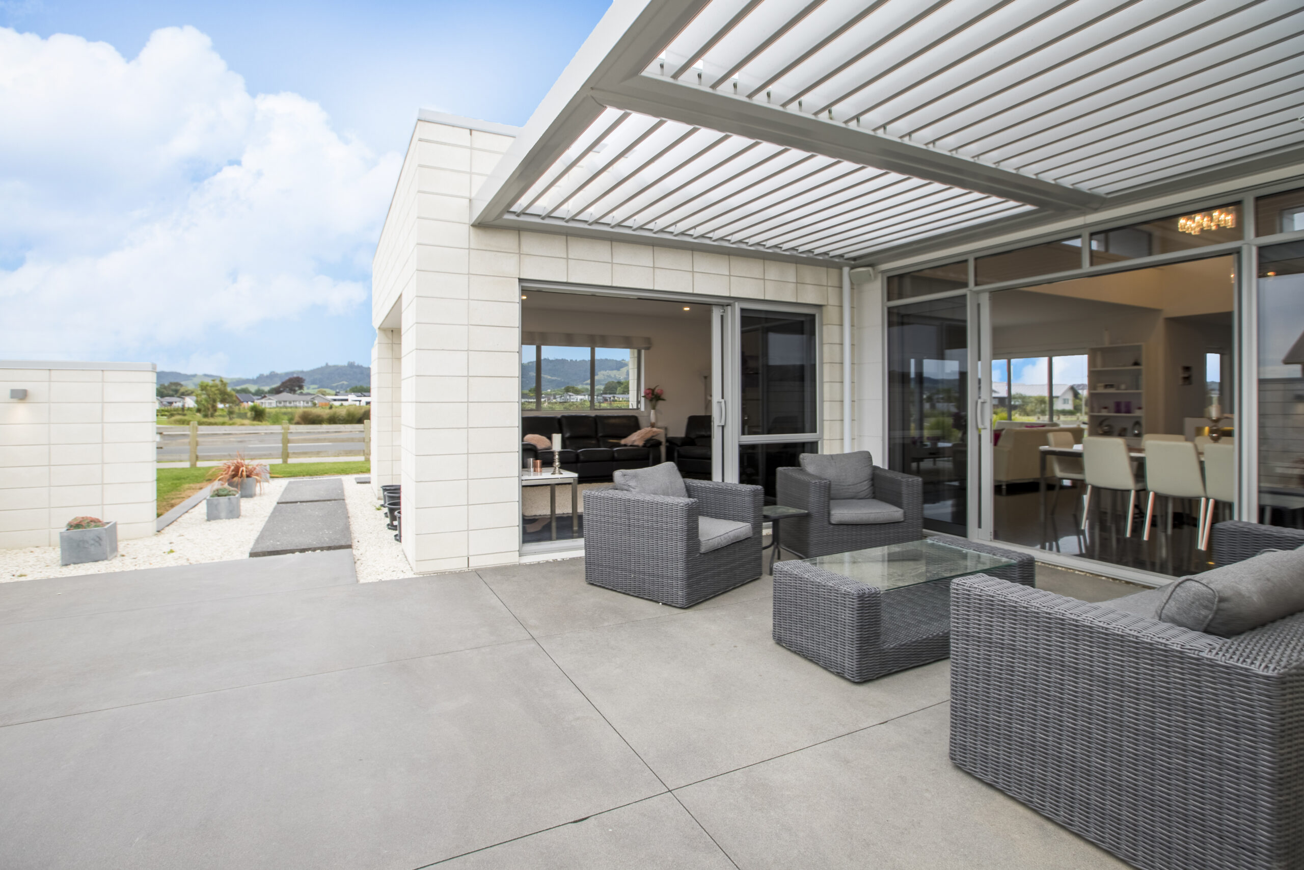 NZ Louvres Louvre Opening Roof Systems