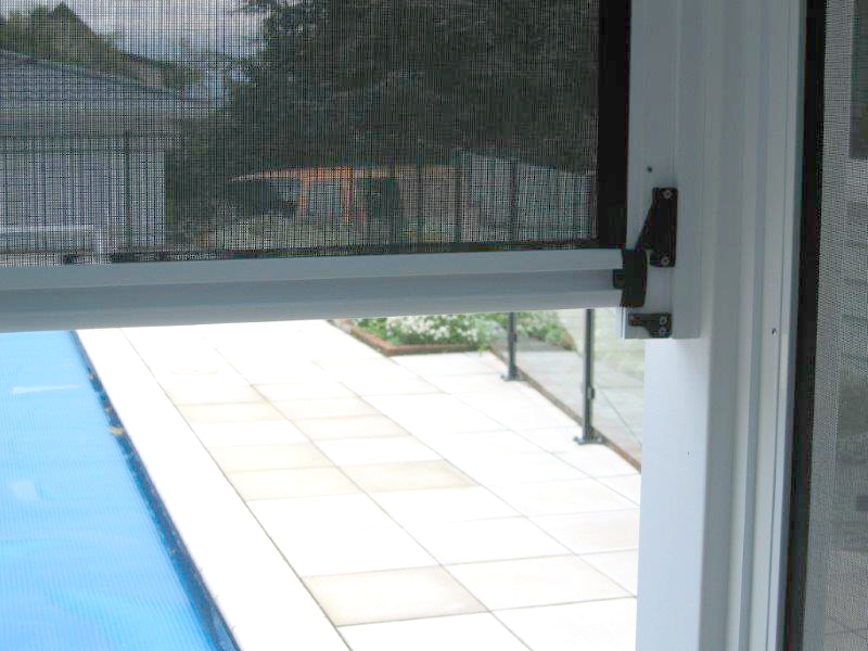 NZ Louvres Ziptrak Outdoor Blinds