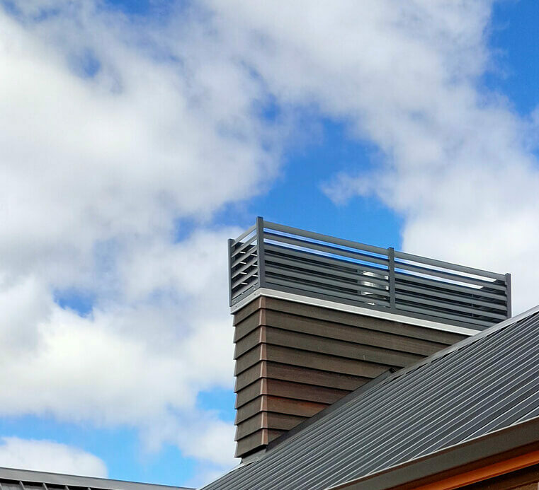 NZ Louvres Chimney Louvre Cowls