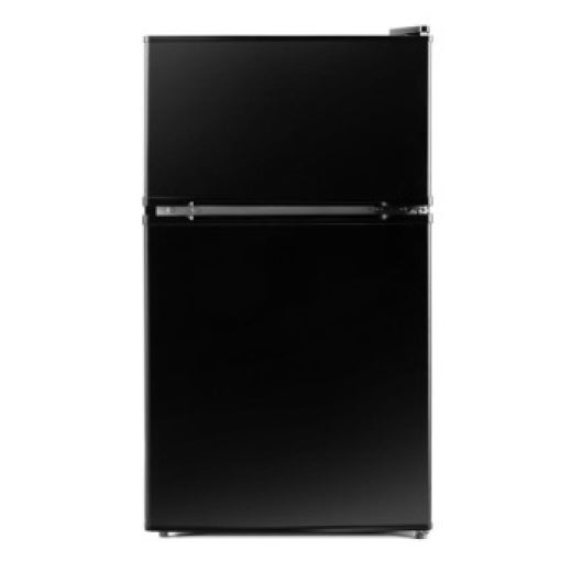 Kogan Kogan 87L Top Mount Fridge (Black)