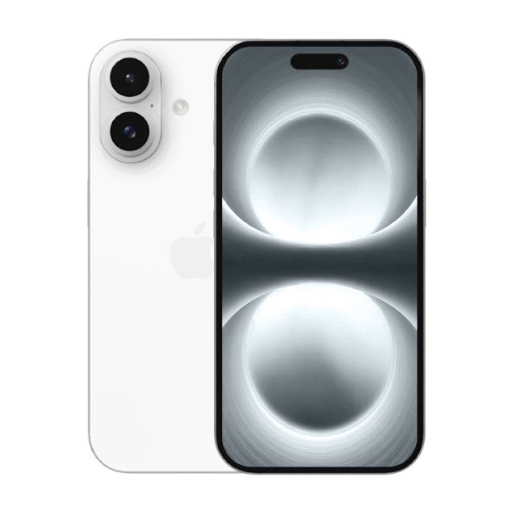 Kogan Apple iPhone 16 (256GB,White)