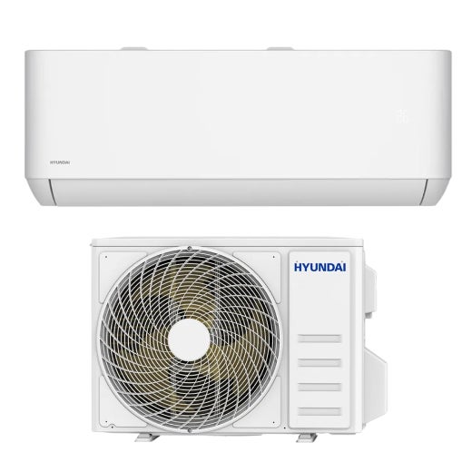 Hyundai 3.5kW Inverter Smart Split System Air Conditioner (Reverse Cycle)