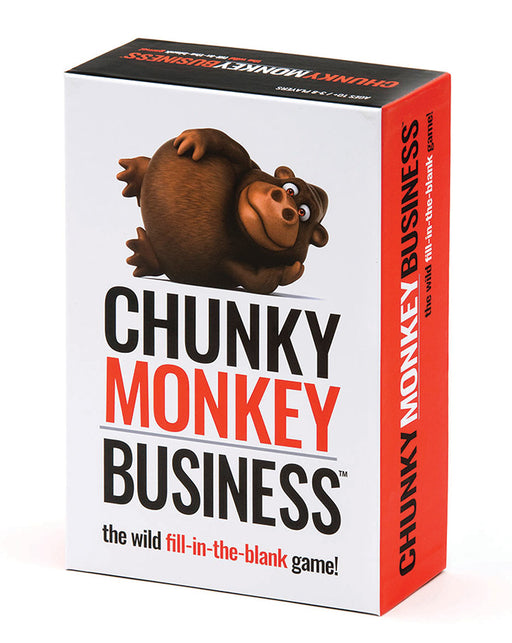 Good Game Company Chunky Monkey Business