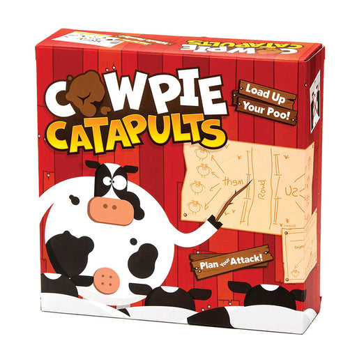 Good Game Company Cow Pie Catapults
