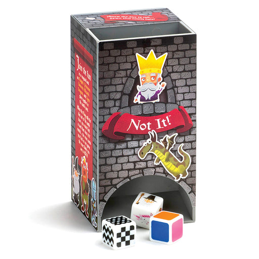 Good Game Company Not It - Castle Land