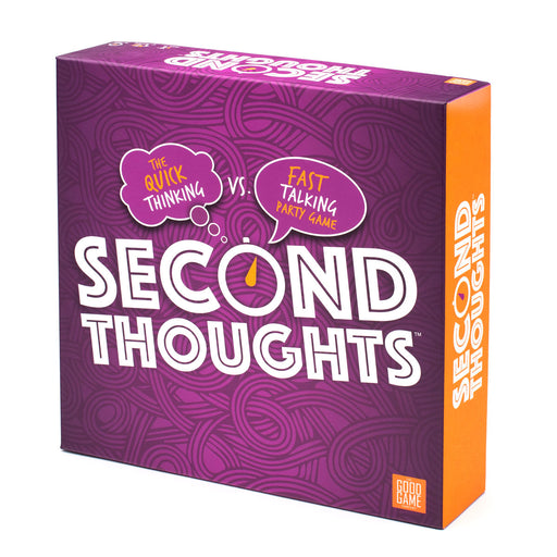 Good Game Company Second Thoughts
