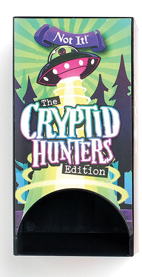 Not It - Cryptid Hunters