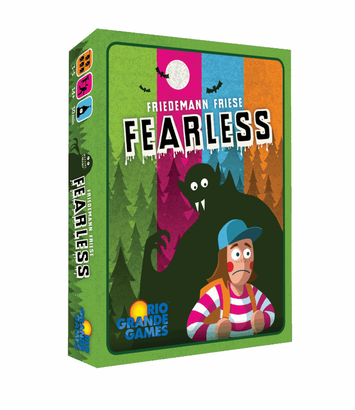 Rio Grande Games Fearless