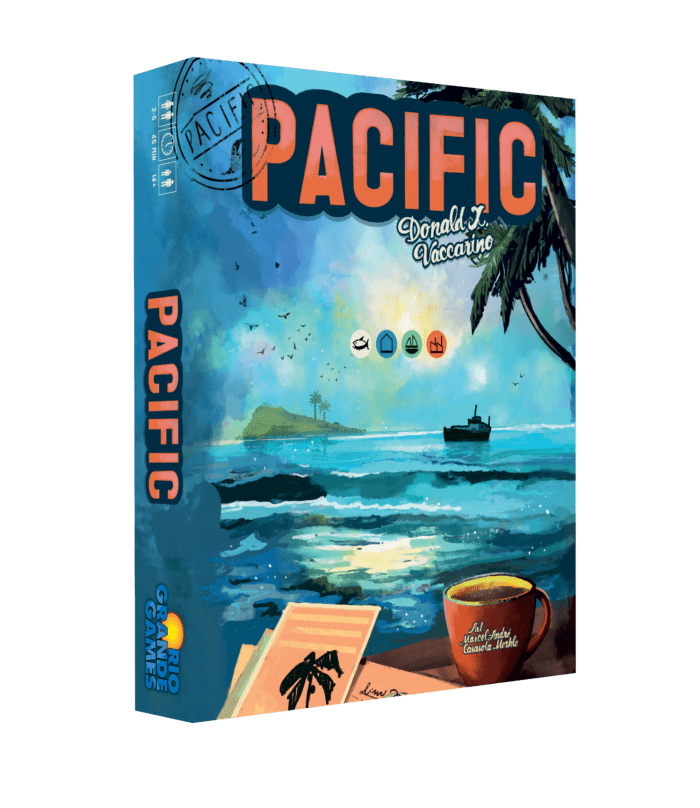 Rio Grande Games Pacific