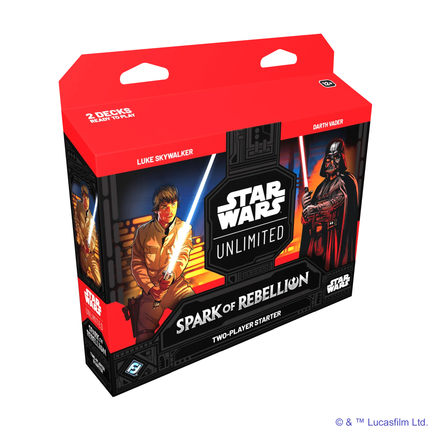 Asmodee Canada Star Wars™: Unlimited – Spark of Rebellion