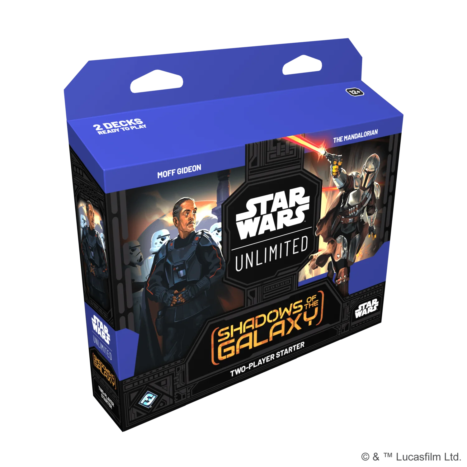 Asmodee Canada Star Wars™: Unlimited – Shadows of the Galaxy