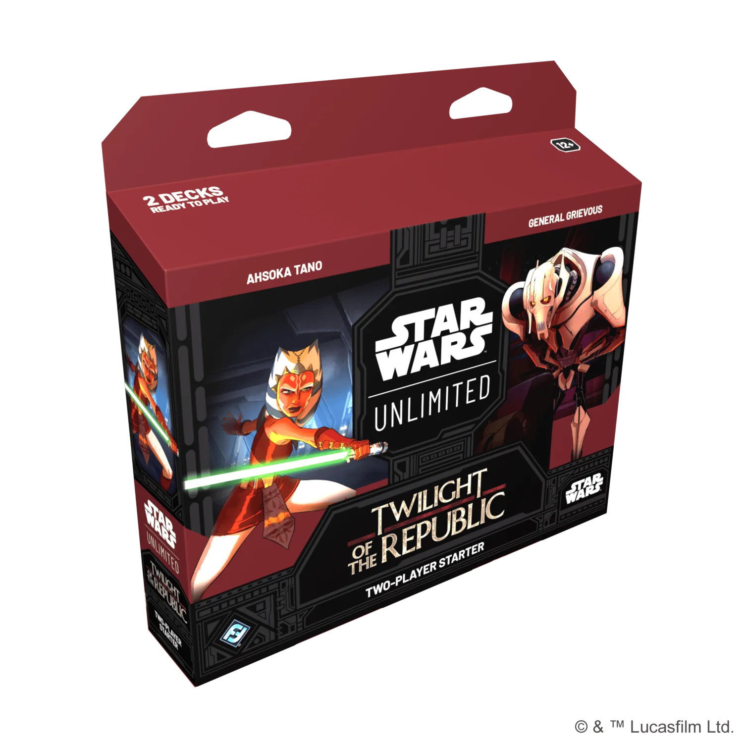 Asmodee Canada Star Wars™: Unlimited – Twilight of the Republic