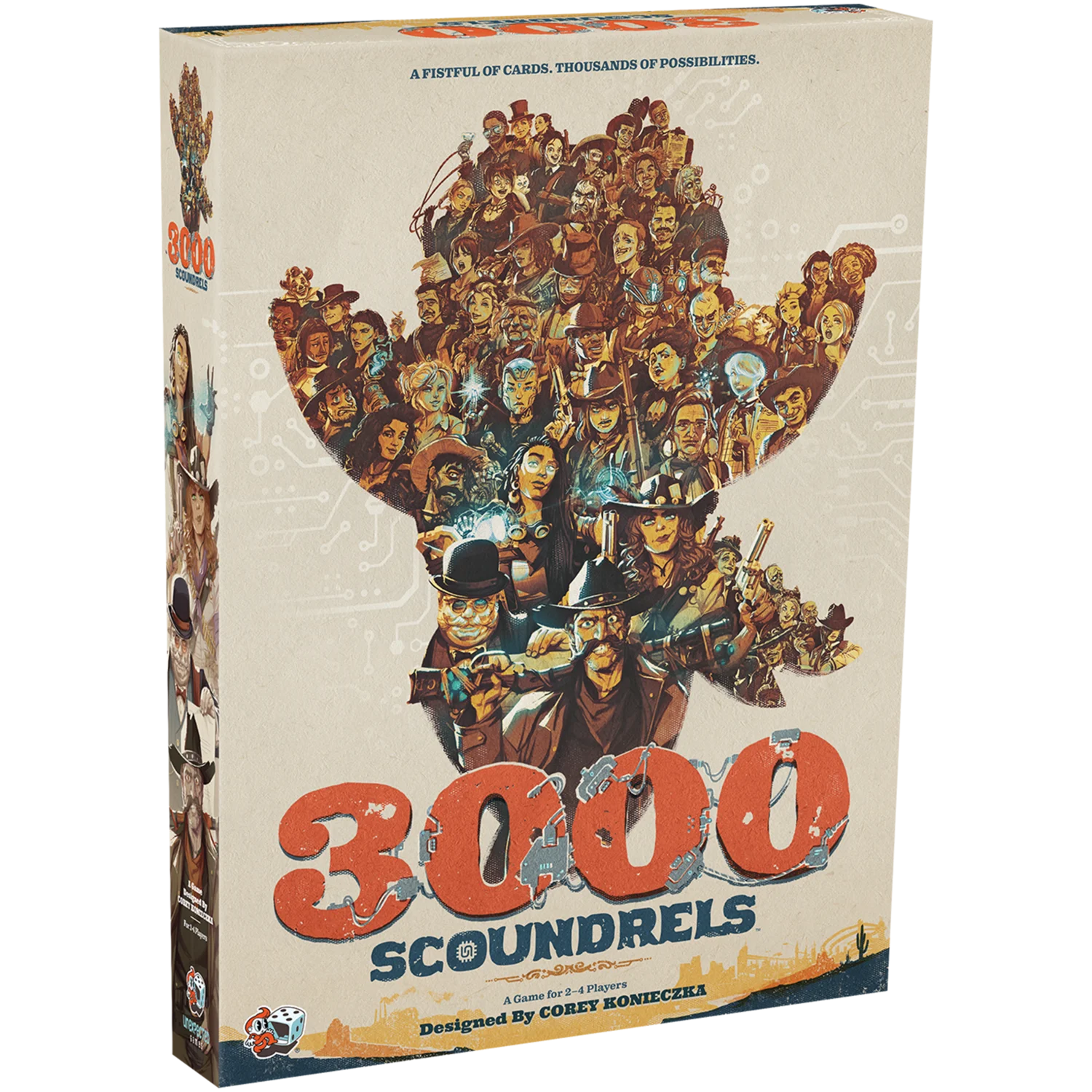 3000 Scoundrels