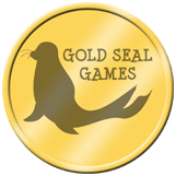 Gold Seal Games logo