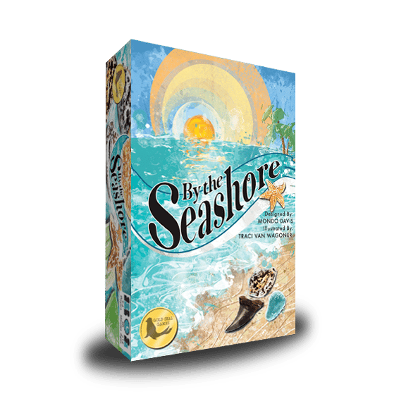 Gold Seal Games By the Seashore
