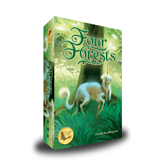 Gold Seal Games Four Forests