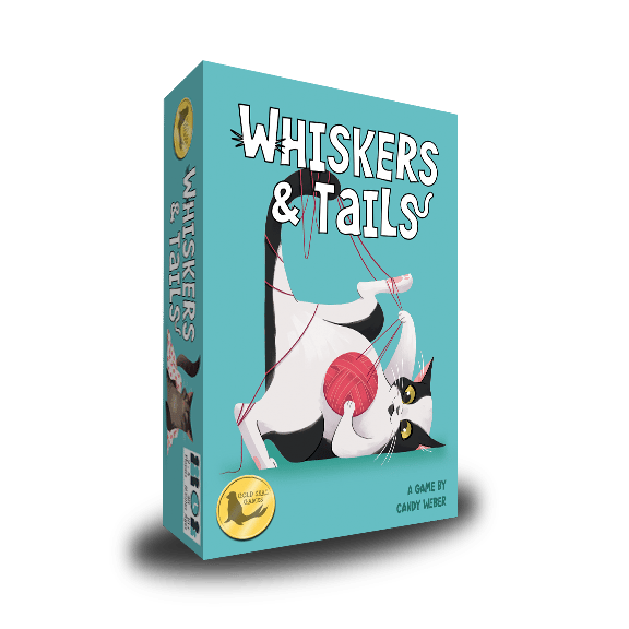 Gold Seal Games Whiskers & Tails