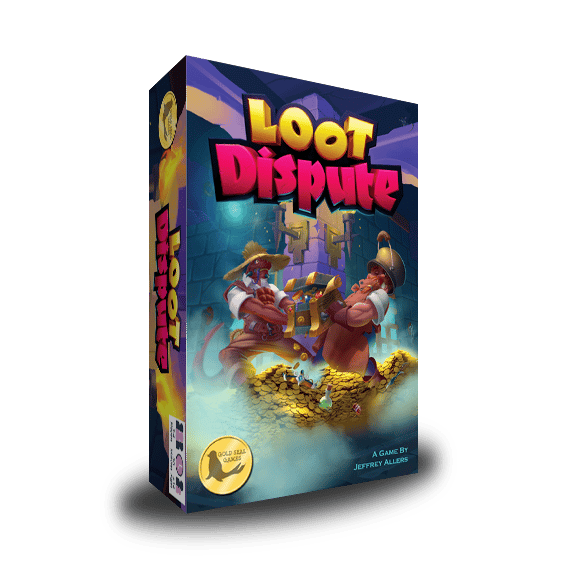 Gold Seal Games Loot Dispute