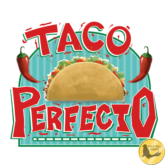 Gold Seal Games Taco Perfecto