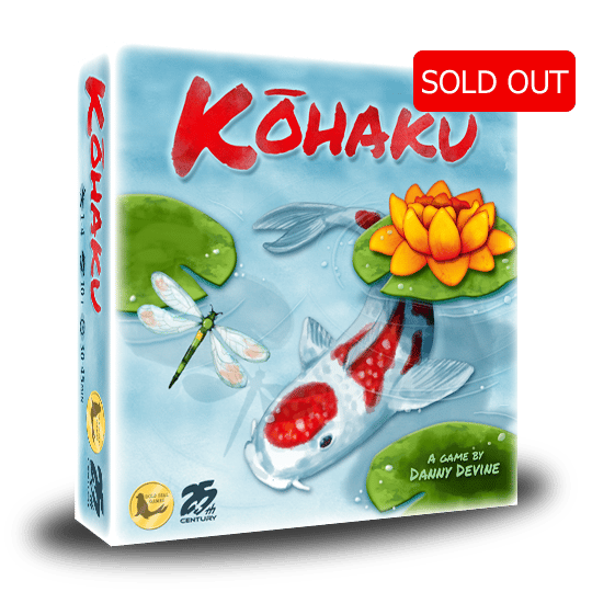 Kohaku - Second Edition