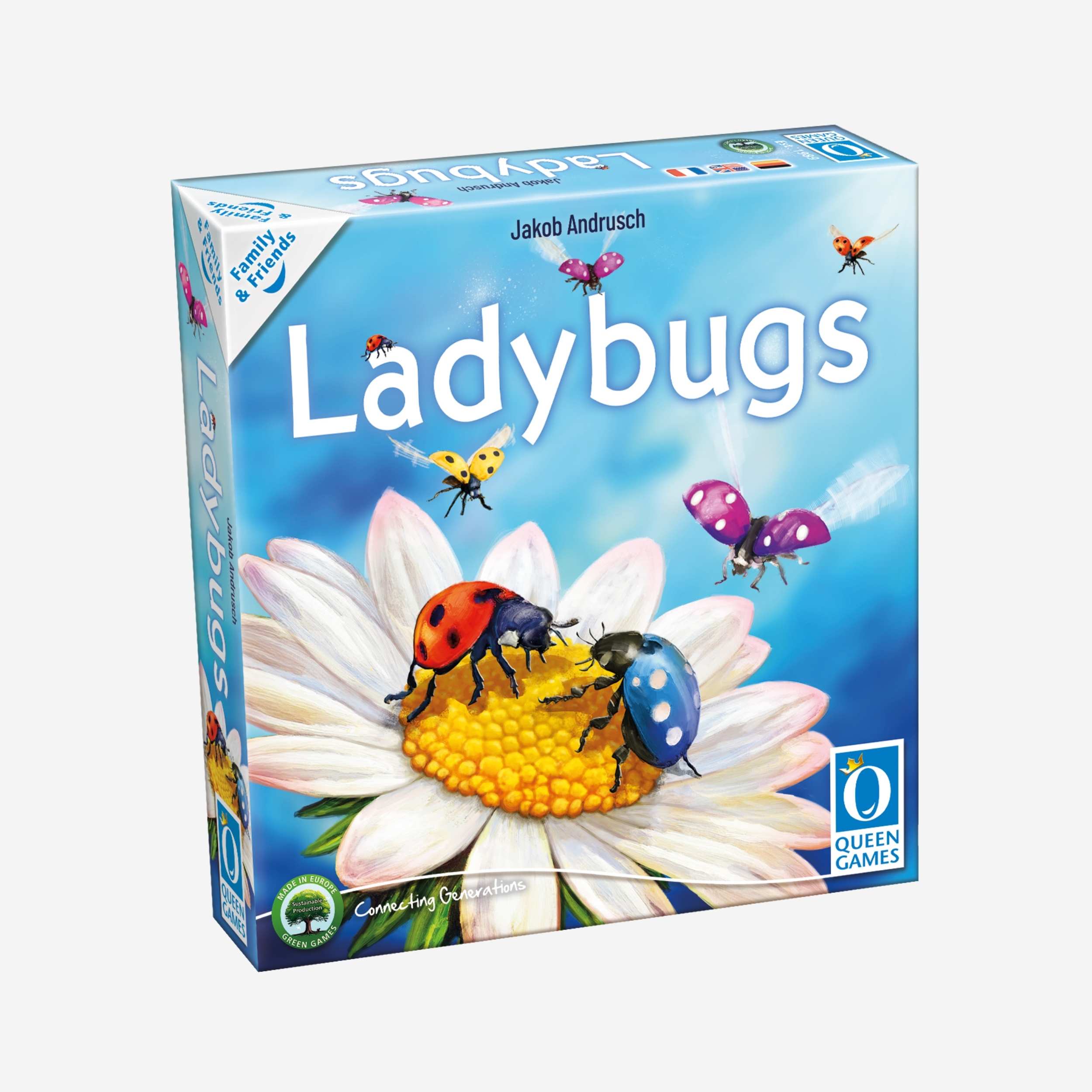 Queen Games GmbH Ladybugs
