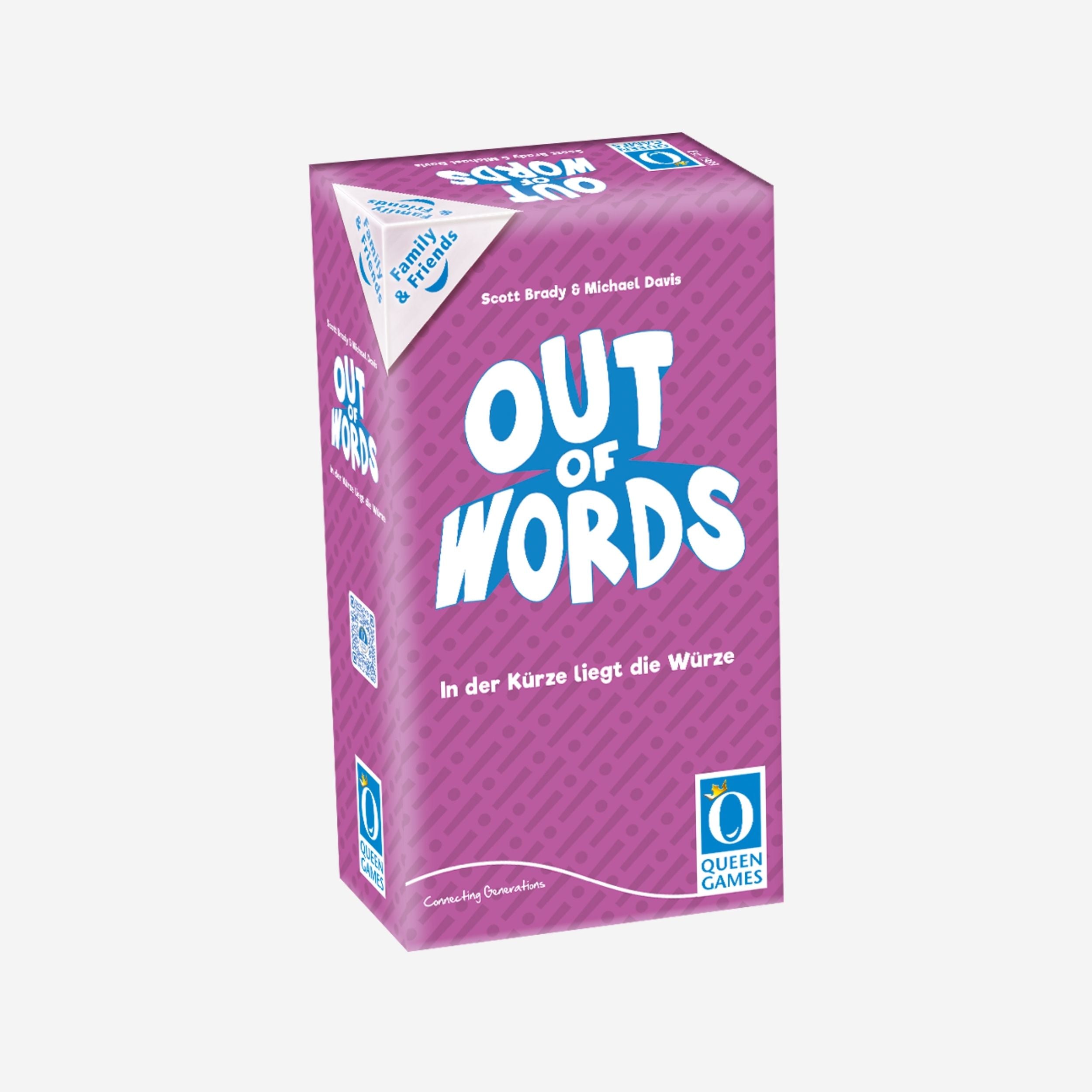 Queen Games GmbH Out of Words