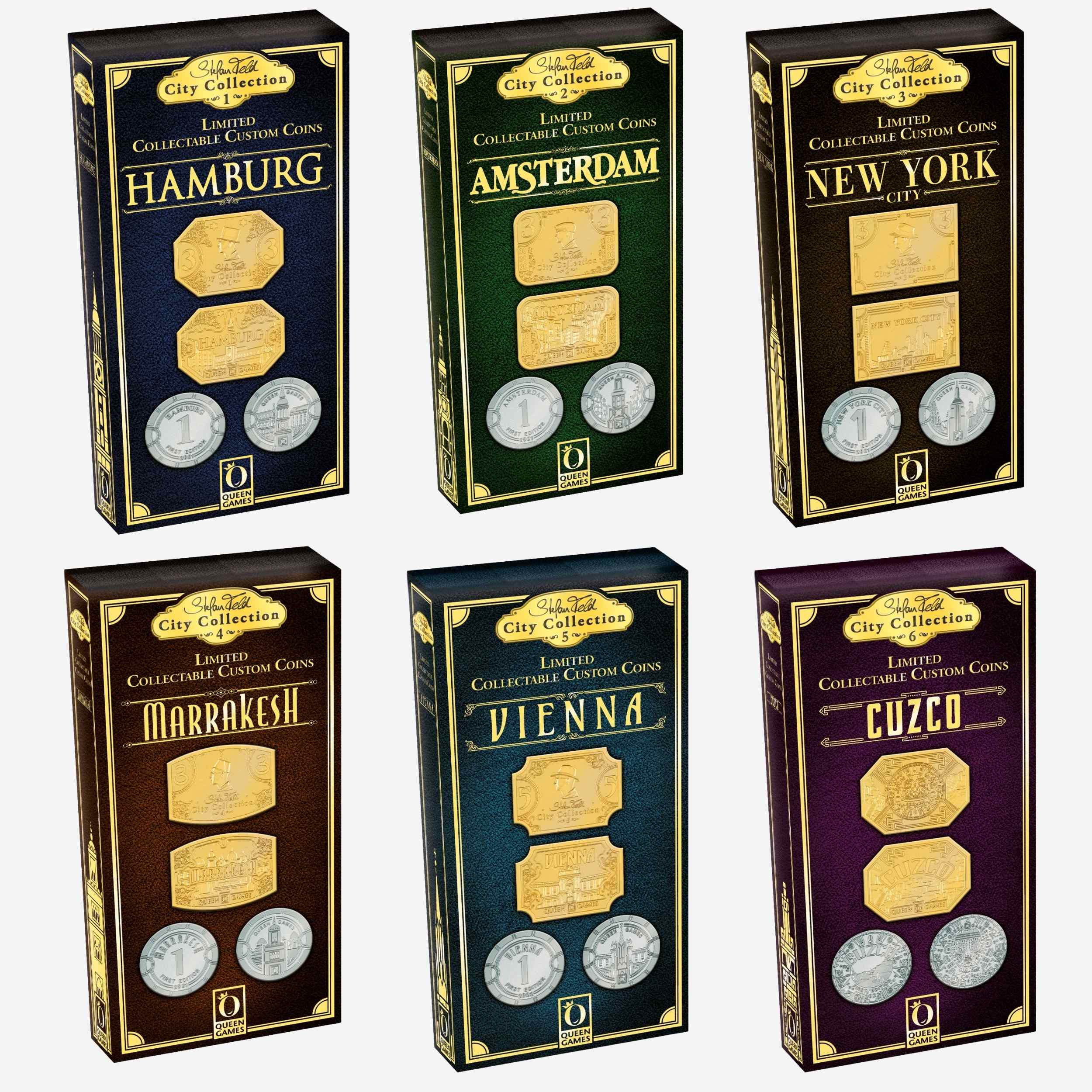 Coin Set (SFCC)
