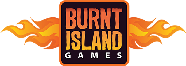 Burnt Island Games logo