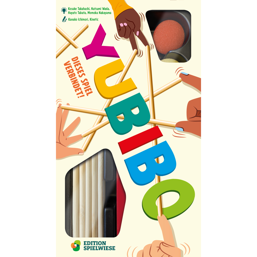 Edition Spielwiese YUBIBO
