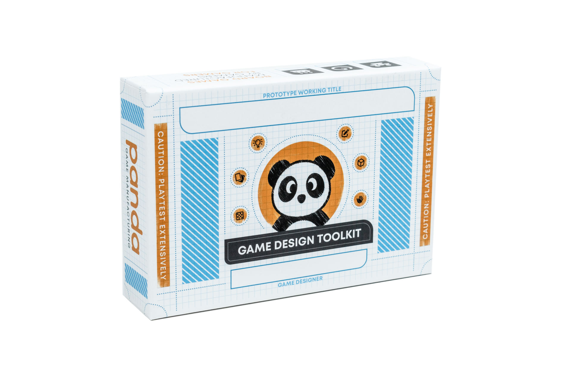 Game Design Toolkit