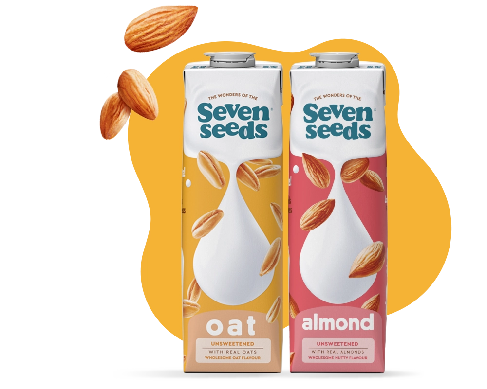 NUITREE FOOD INDUSTRIES L.L.C Seven Seeds PLANT-BASED MILK