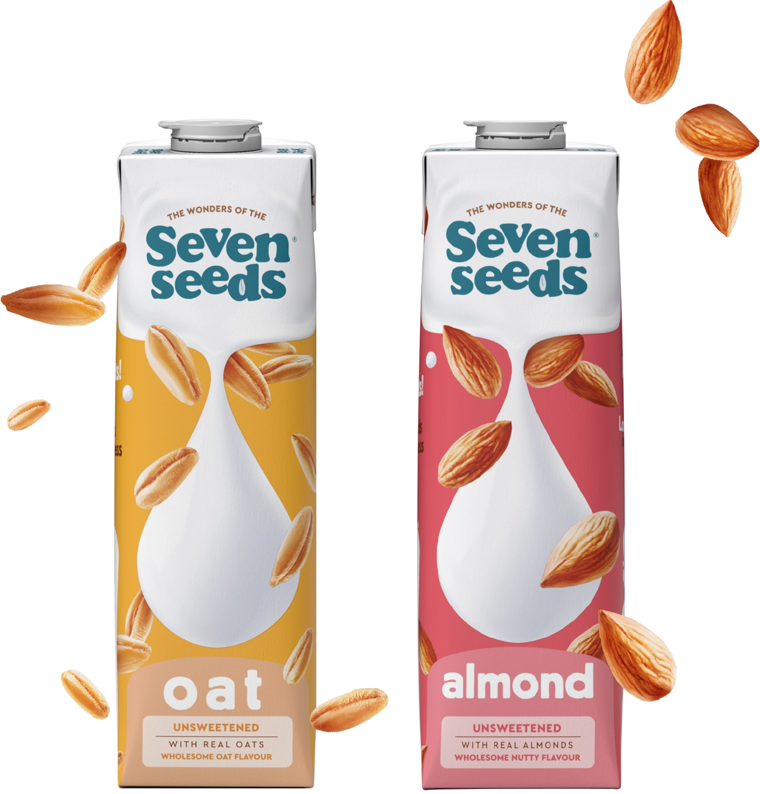 NUITREE FOOD INDUSTRIES L.L.C Oat Milk