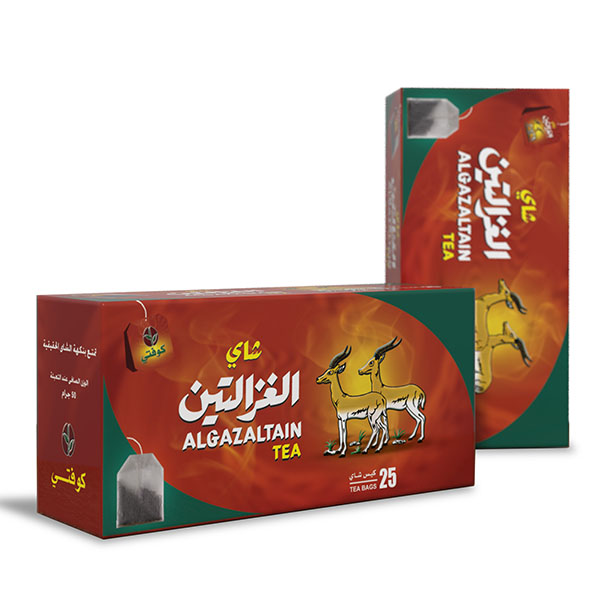 Cofftea Trading Co. Ltd Alghazalten Tea (Teabags)