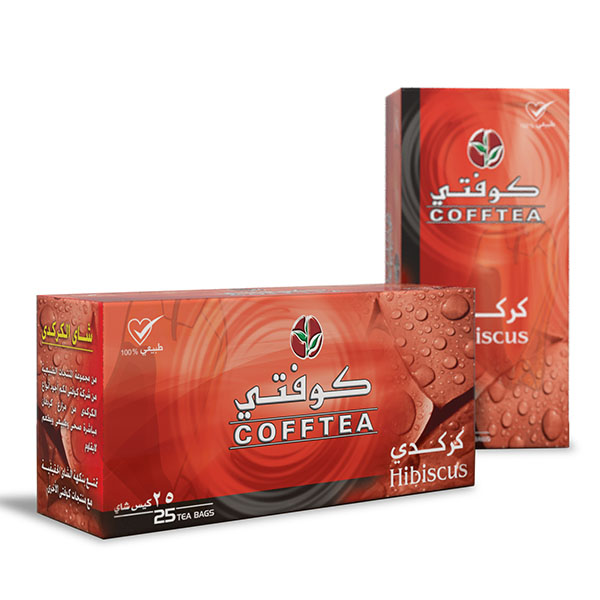 Cofftea Trading Co. Ltd Hibiscus (Teabags)