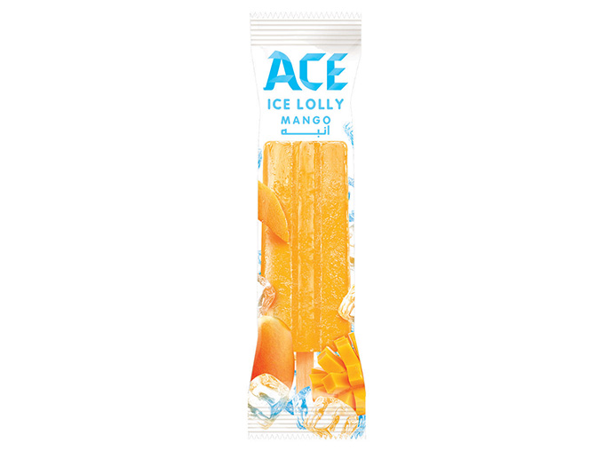 Shirin Asal Food Industrial Group Ace Mango Water Ice